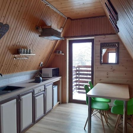 Willa U Kasi Zakopane Exteriér fotografie