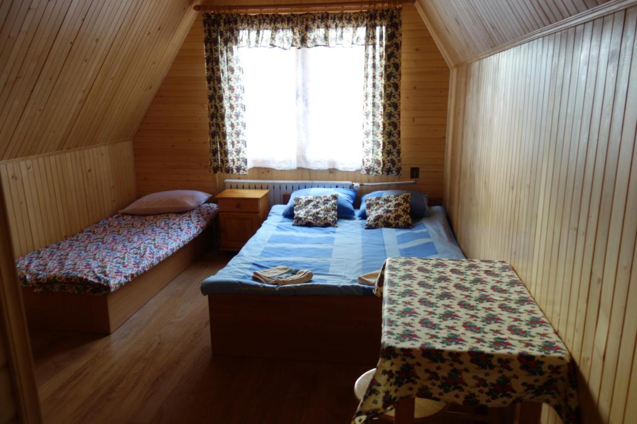 Willa U Kasi Zakopane Exteriér fotografie