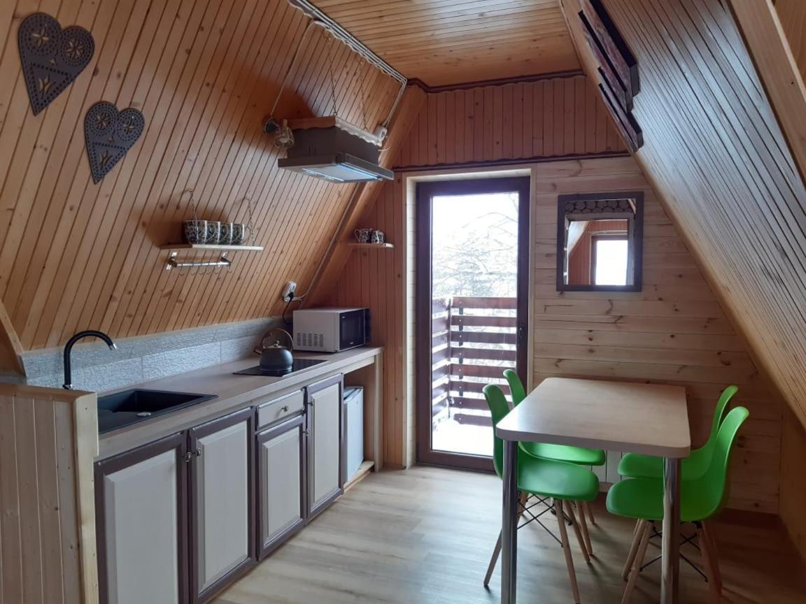 Willa U Kasi Zakopane Exteriér fotografie