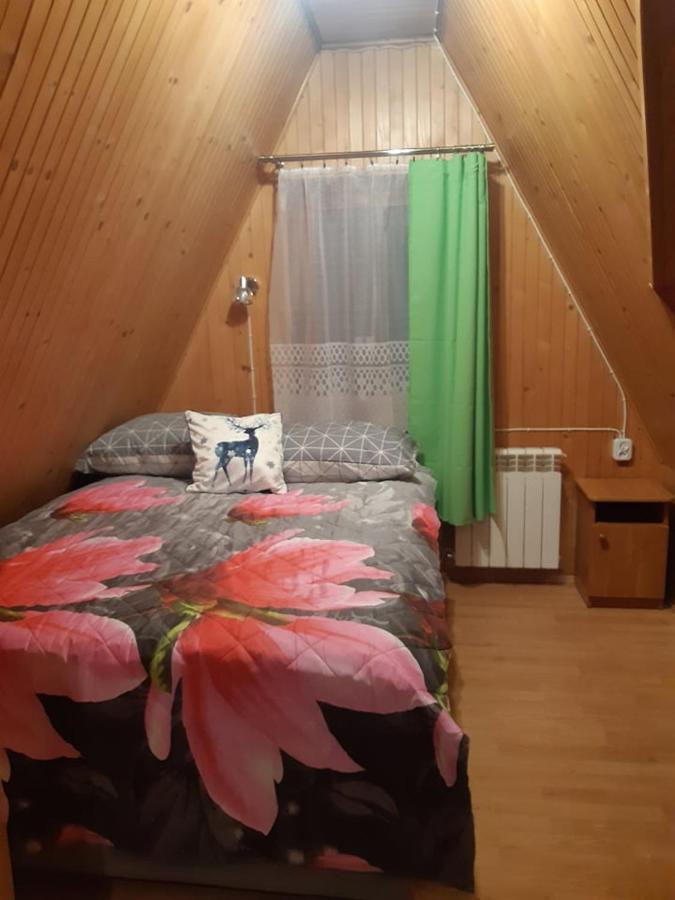 Willa U Kasi Zakopane Exteriér fotografie