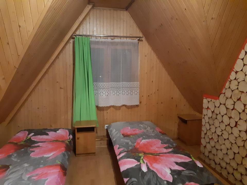 Willa U Kasi Zakopane Exteriér fotografie