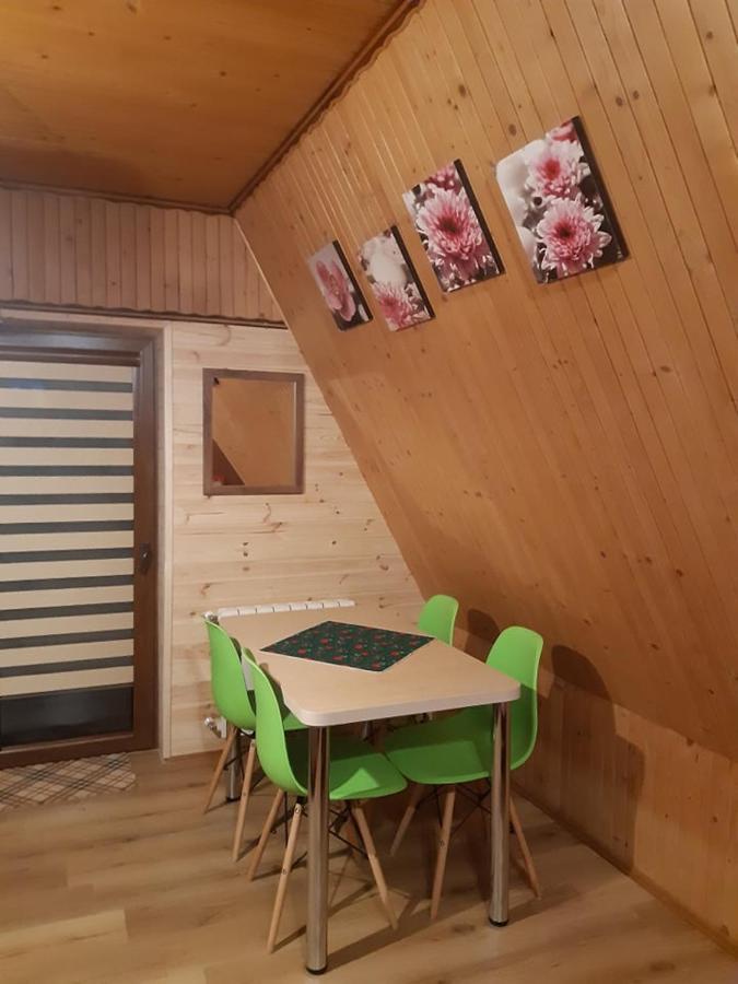 Willa U Kasi Zakopane Exteriér fotografie