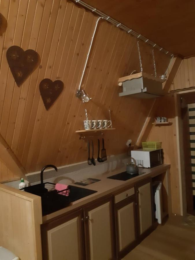 Willa U Kasi Zakopane Exteriér fotografie