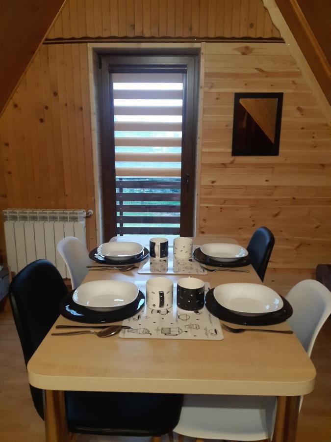 Willa U Kasi Zakopane Exteriér fotografie