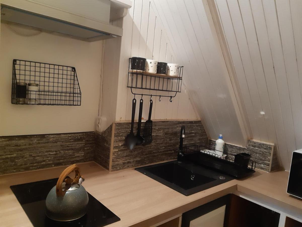 Willa U Kasi Zakopane Exteriér fotografie