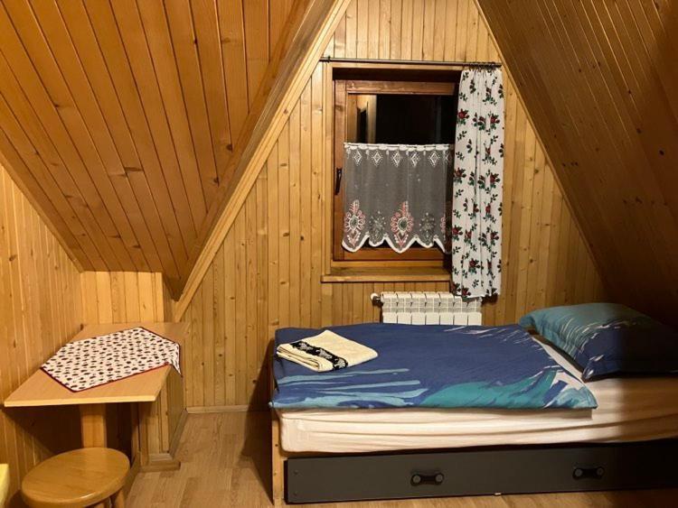 Willa U Kasi Zakopane Exteriér fotografie