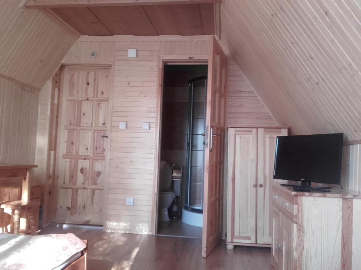 Willa U Kasi Zakopane Exteriér fotografie