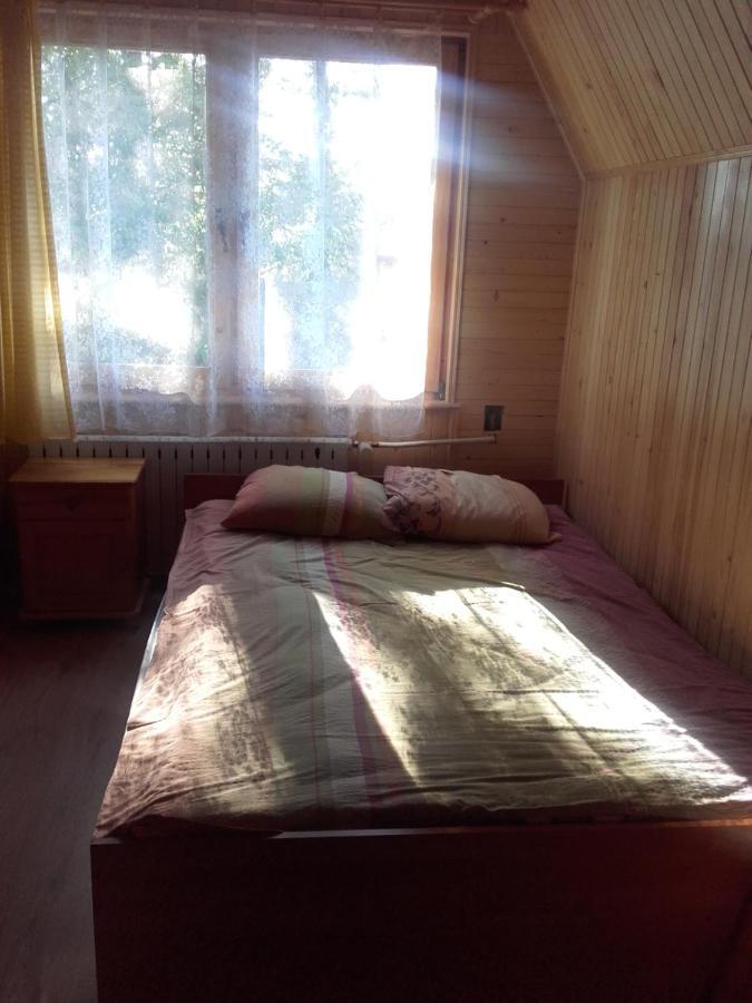 Willa U Kasi Zakopane Exteriér fotografie