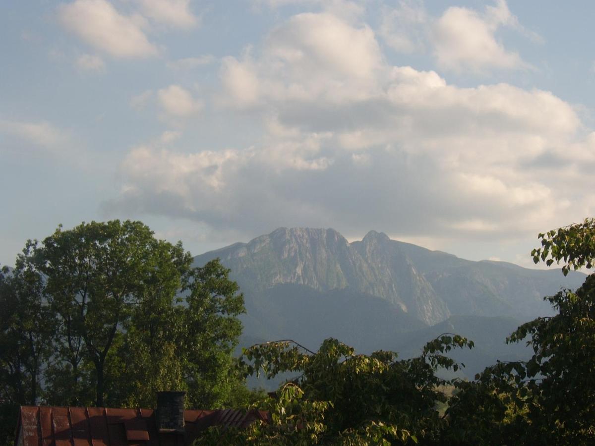 Willa U Kasi Zakopane Exteriér fotografie