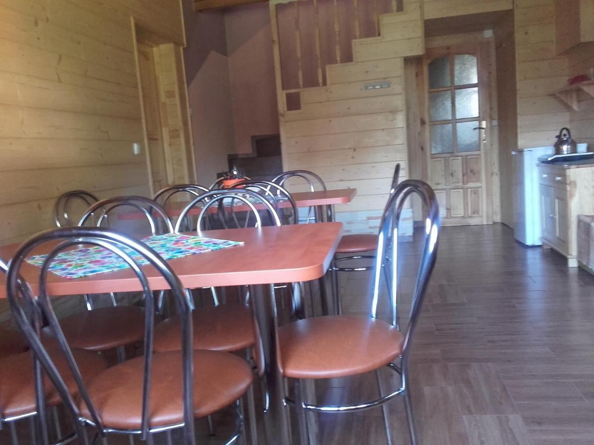 Willa U Kasi Zakopane Exteriér fotografie