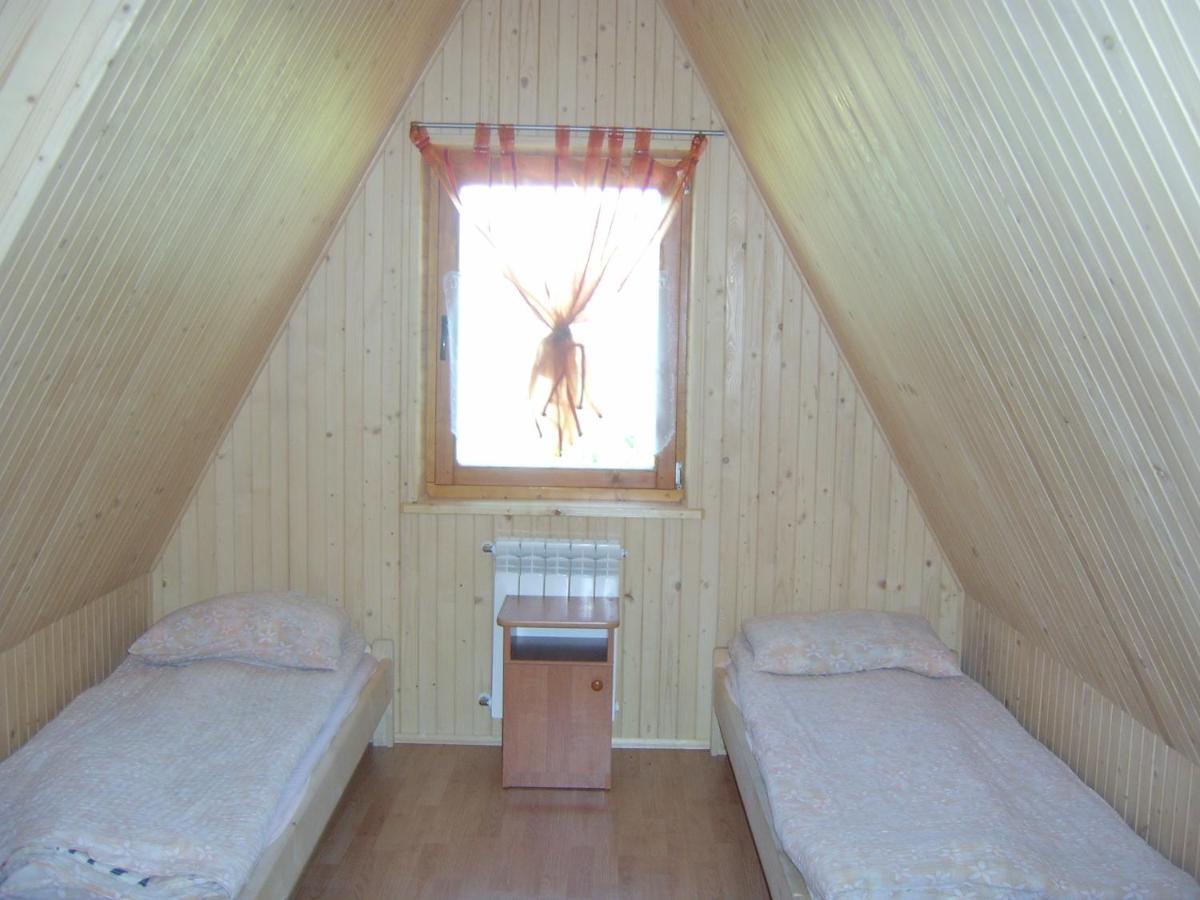 Willa U Kasi Zakopane Exteriér fotografie