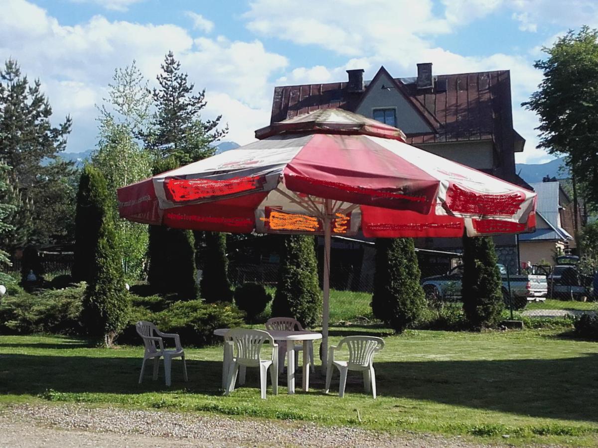 Willa U Kasi Zakopane Exteriér fotografie