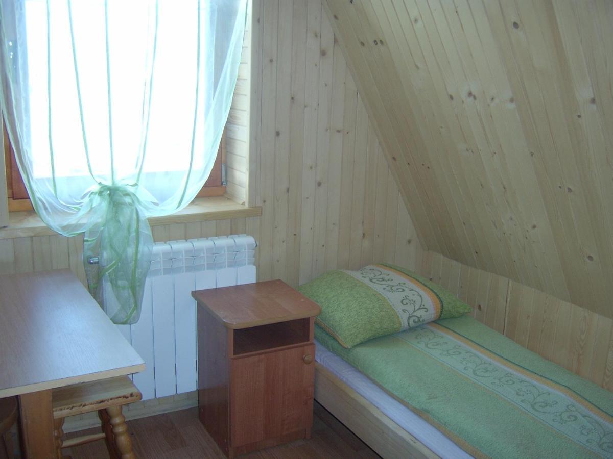 Willa U Kasi Zakopane Exteriér fotografie
